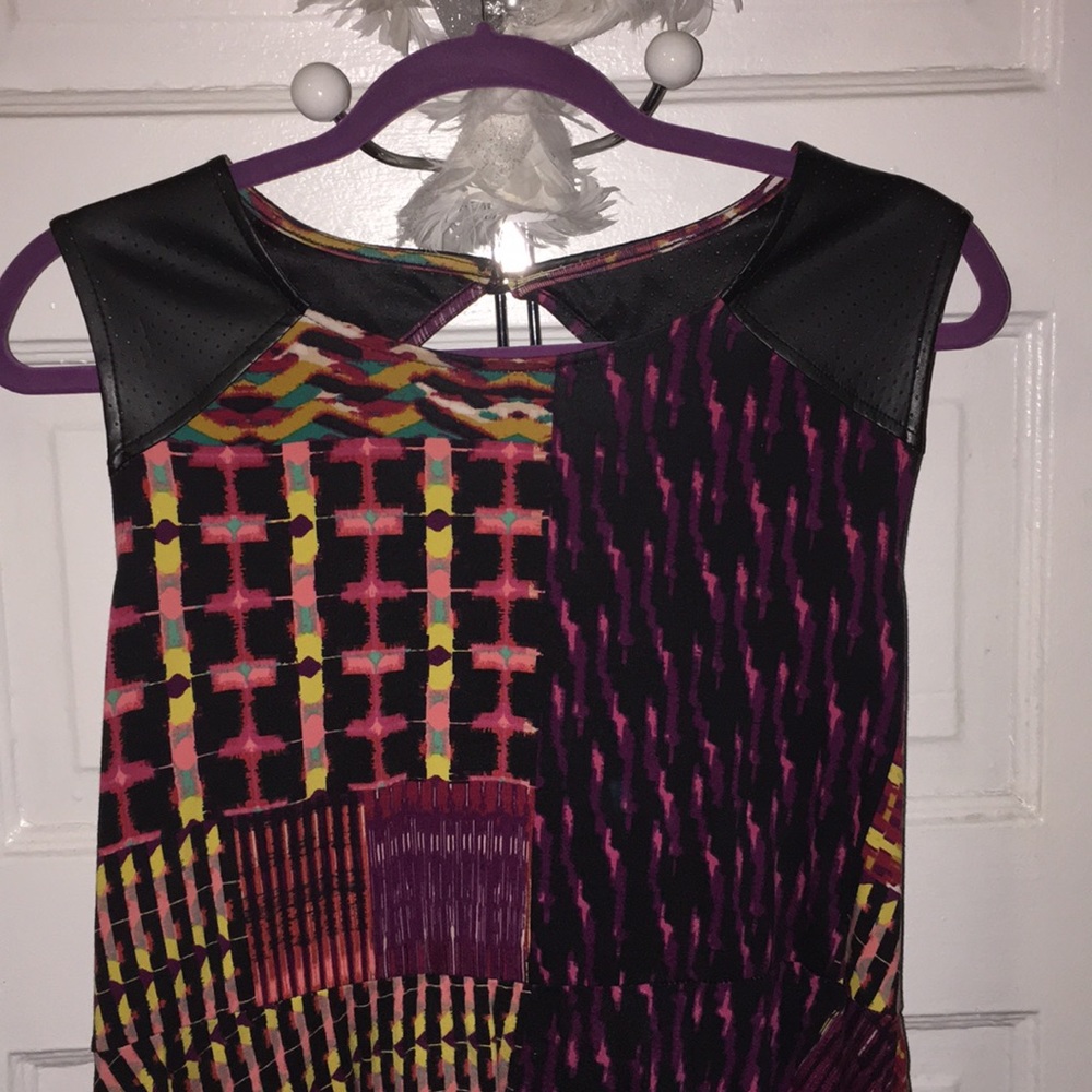 Multi colored Dress - Picture 4 of 5